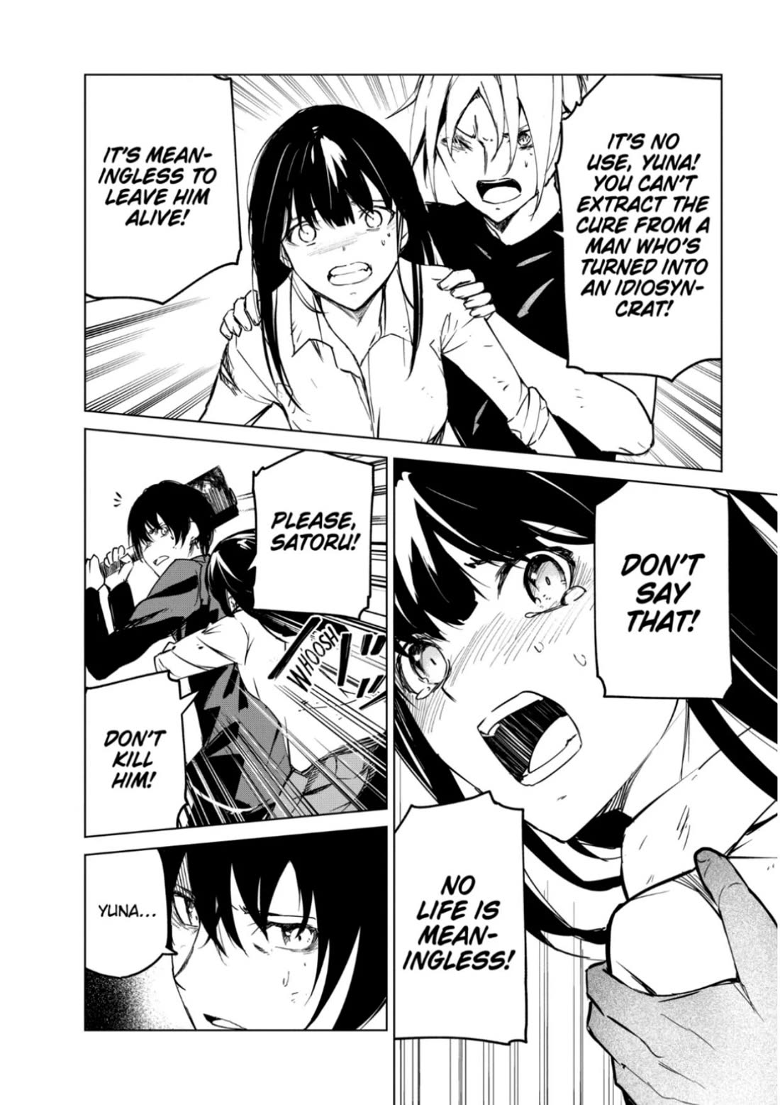 Kyosei Tensei Chap 28 - Next Chap 29