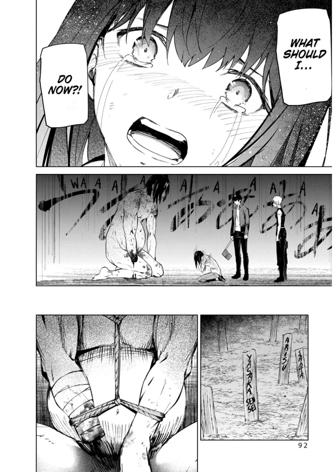Kyosei Tensei Chap 28 - Next Chap 29