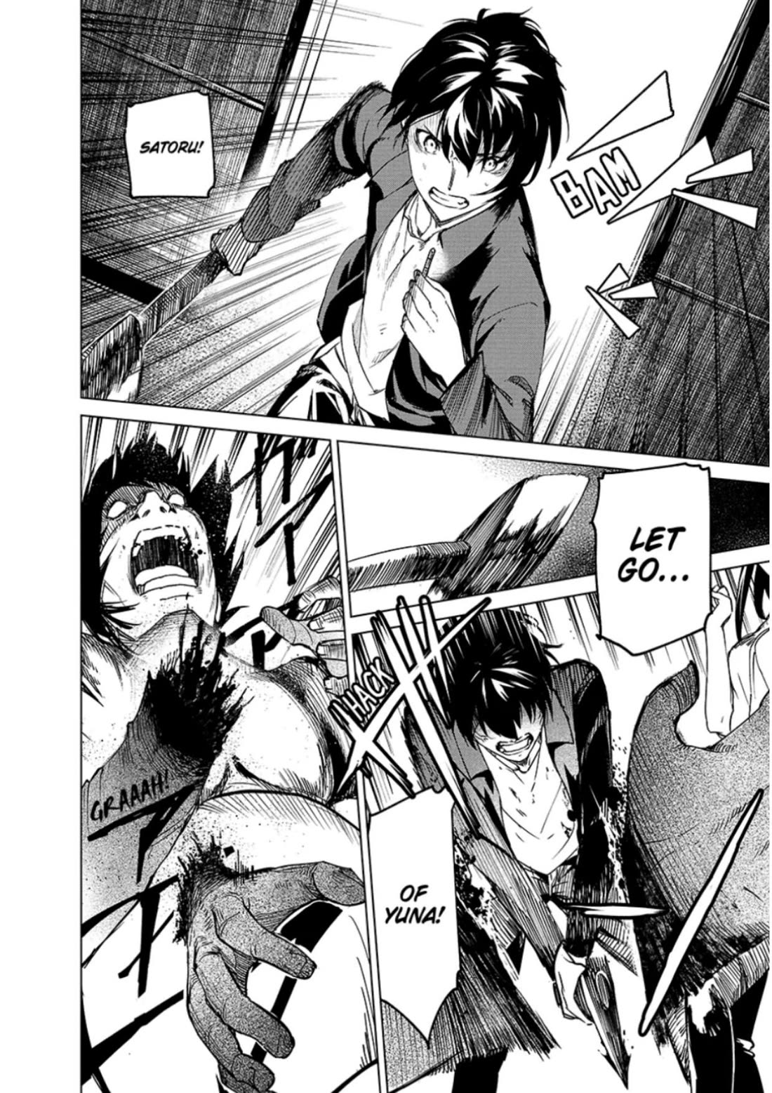 Kyosei Tensei Chap 28 - Next Chap 29