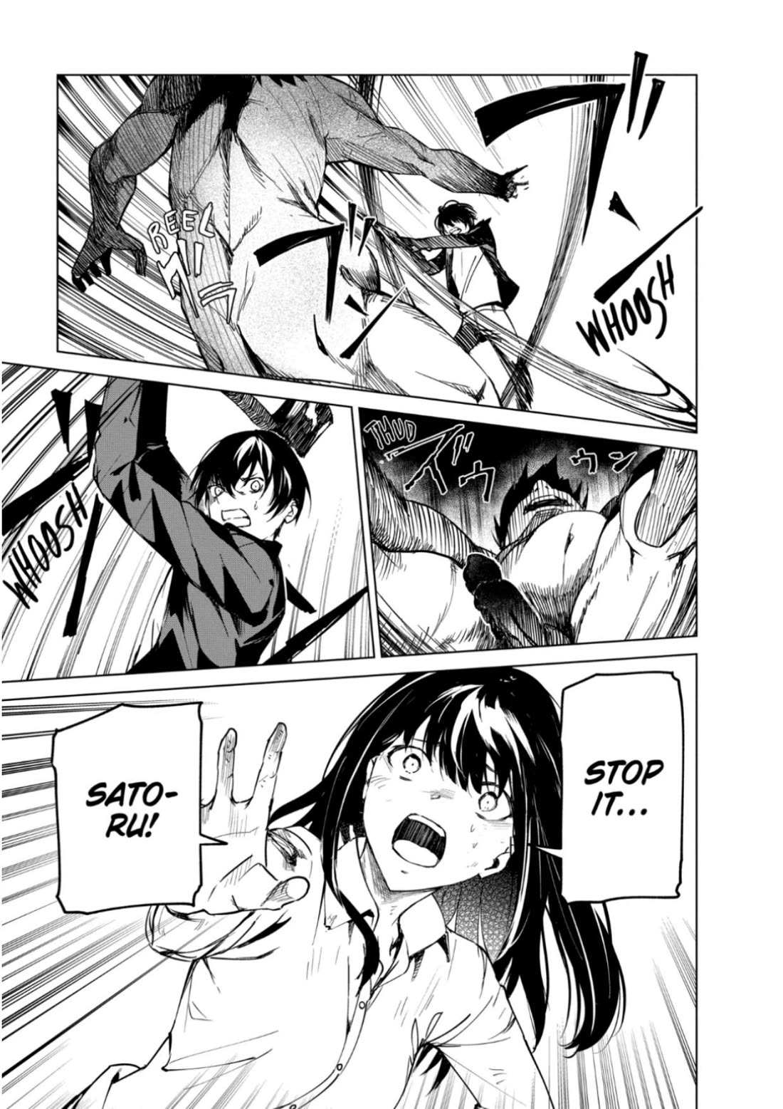 Kyosei Tensei Chap 28 - Next Chap 29
