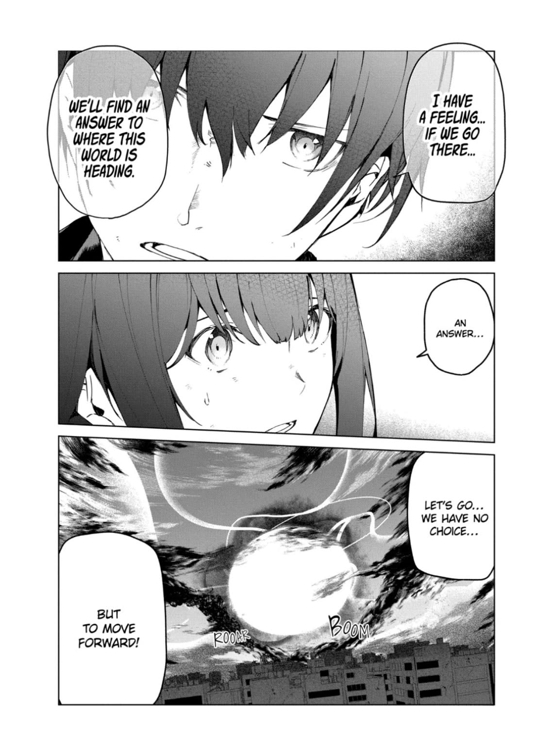Kyosei Tensei Chap 28 - Next Chap 29