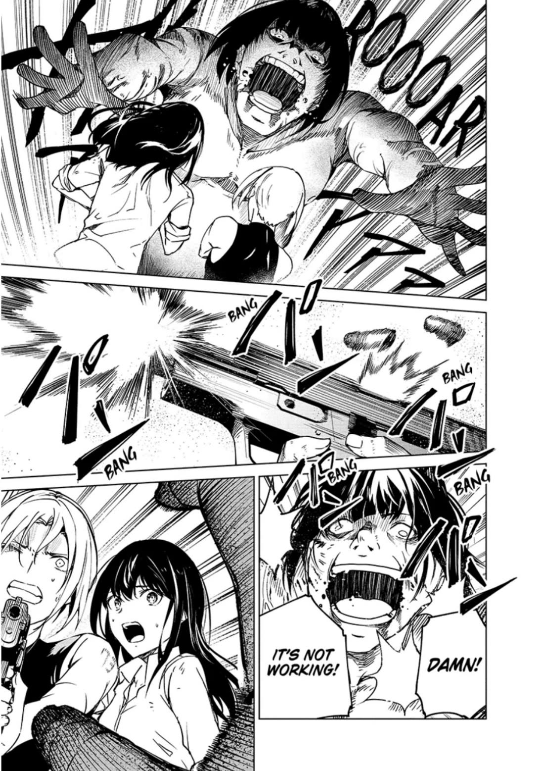 Kyosei Tensei Chap 28 - Next Chap 29