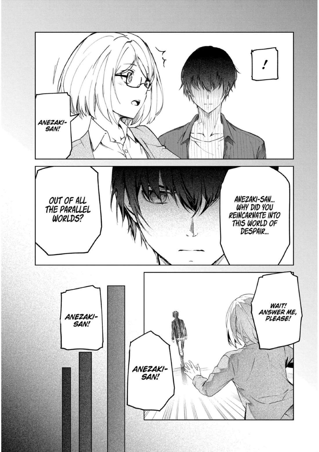 Kyosei Tensei Chap 29 - Next Chap 30