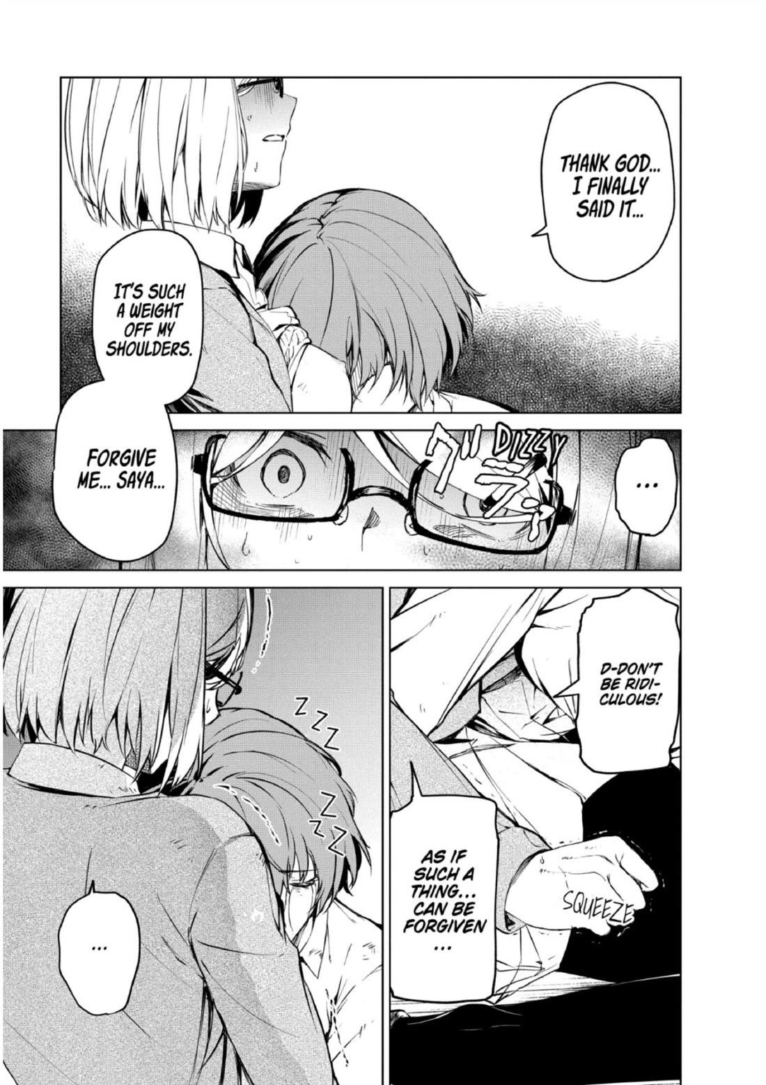 Kyosei Tensei Chap 29 - Next Chap 30