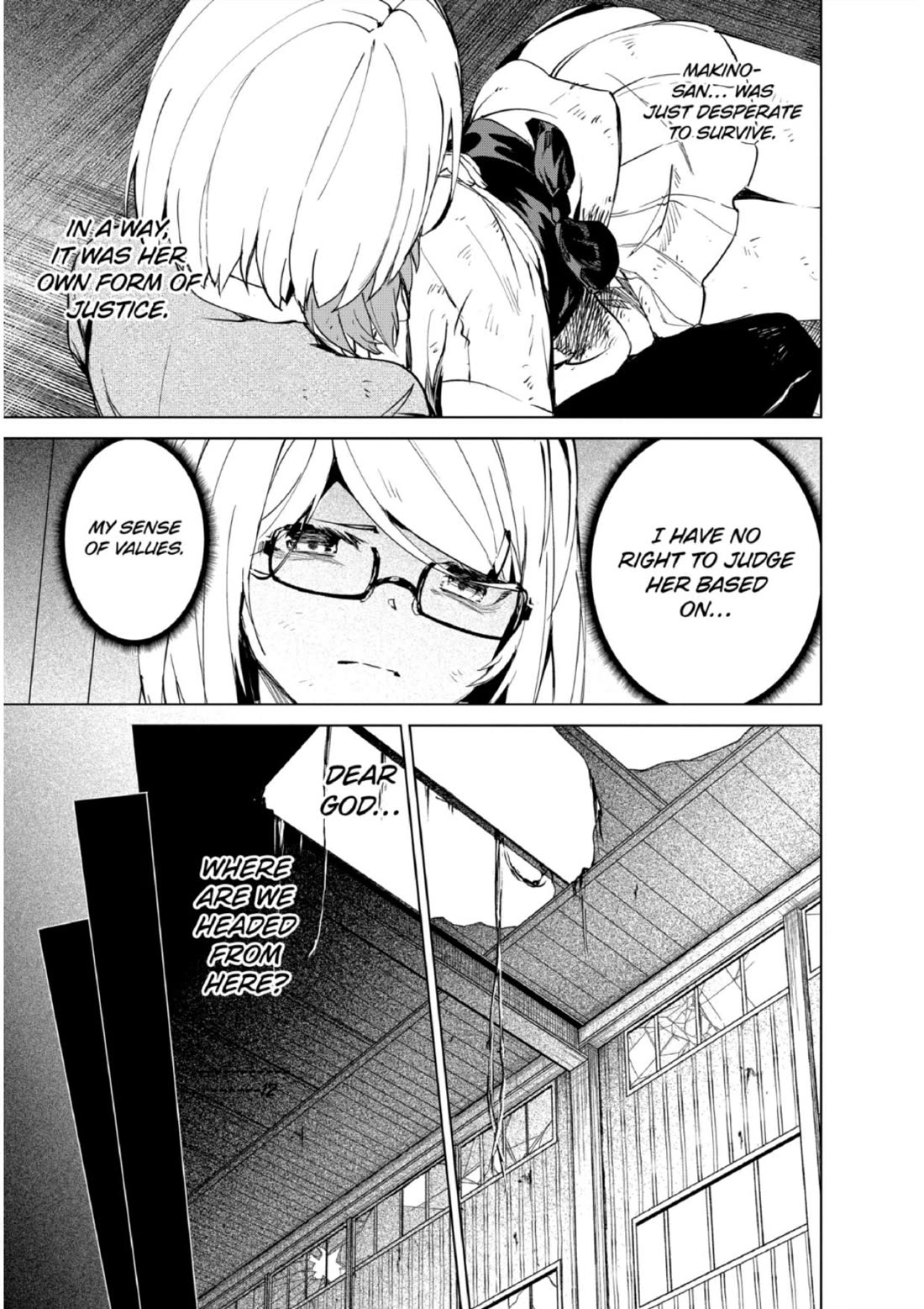 Kyosei Tensei Chap 29 - Next Chap 30