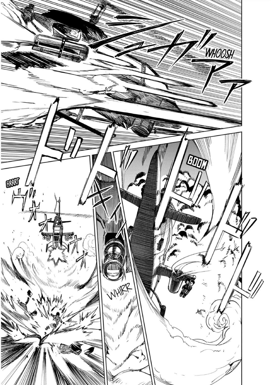 Kyosei Tensei Chap 29 - Next Chap 30