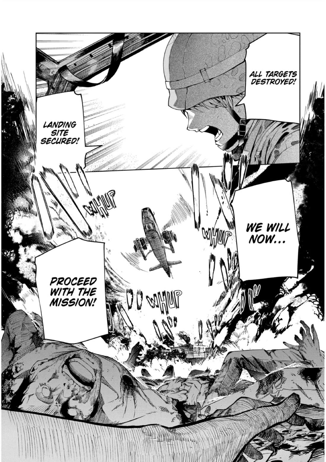 Kyosei Tensei Chap 29 - Next Chap 30