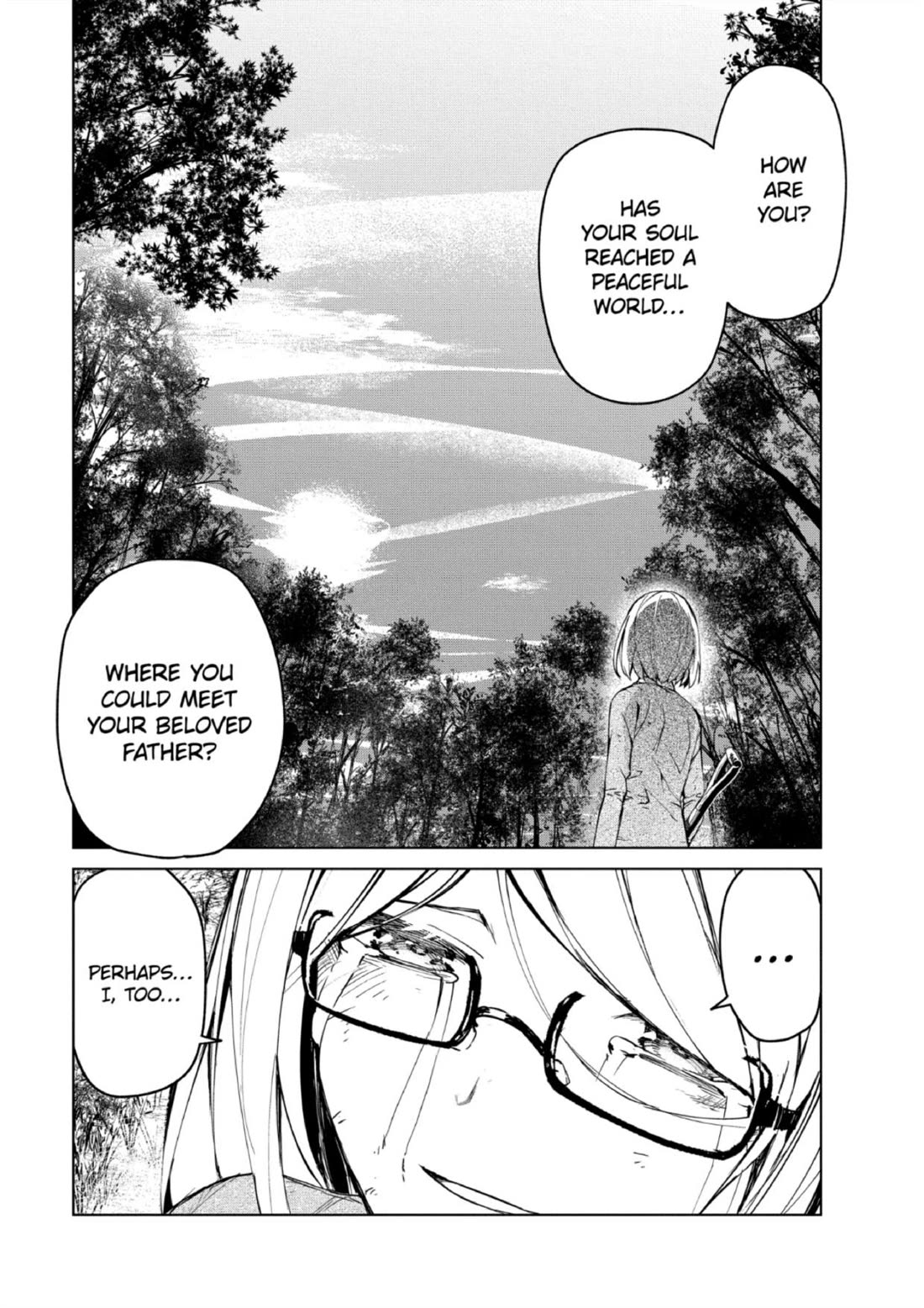 Kyosei Tensei Chap 29 - Next Chap 30