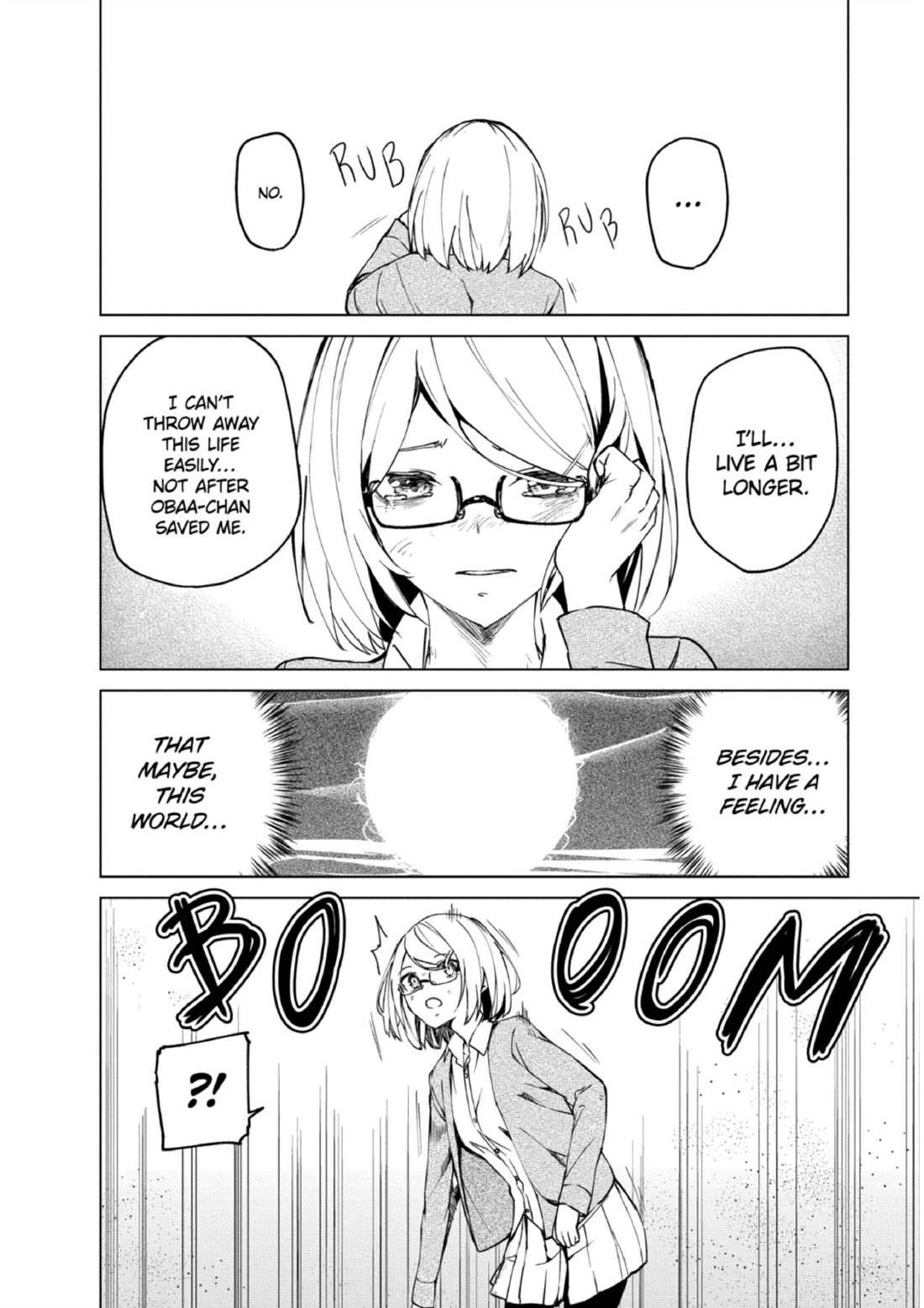 Kyosei Tensei Chap 29 - Next Chap 30