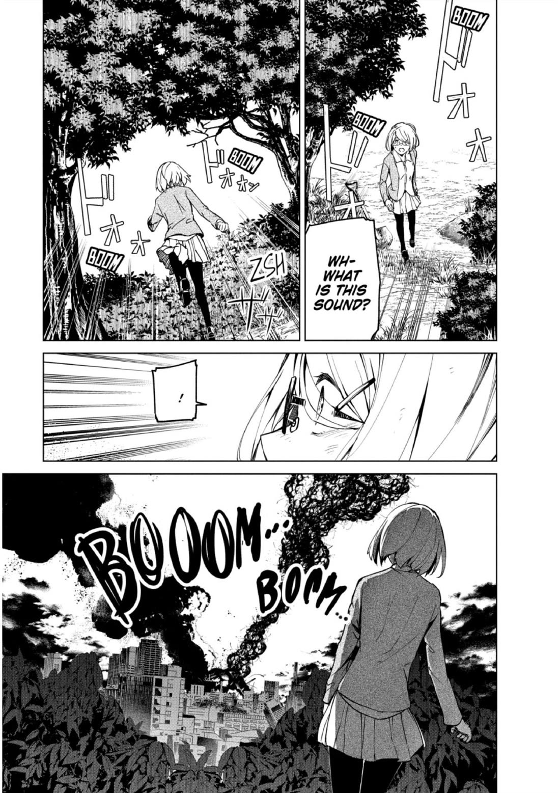 Kyosei Tensei Chap 29 - Next Chap 30