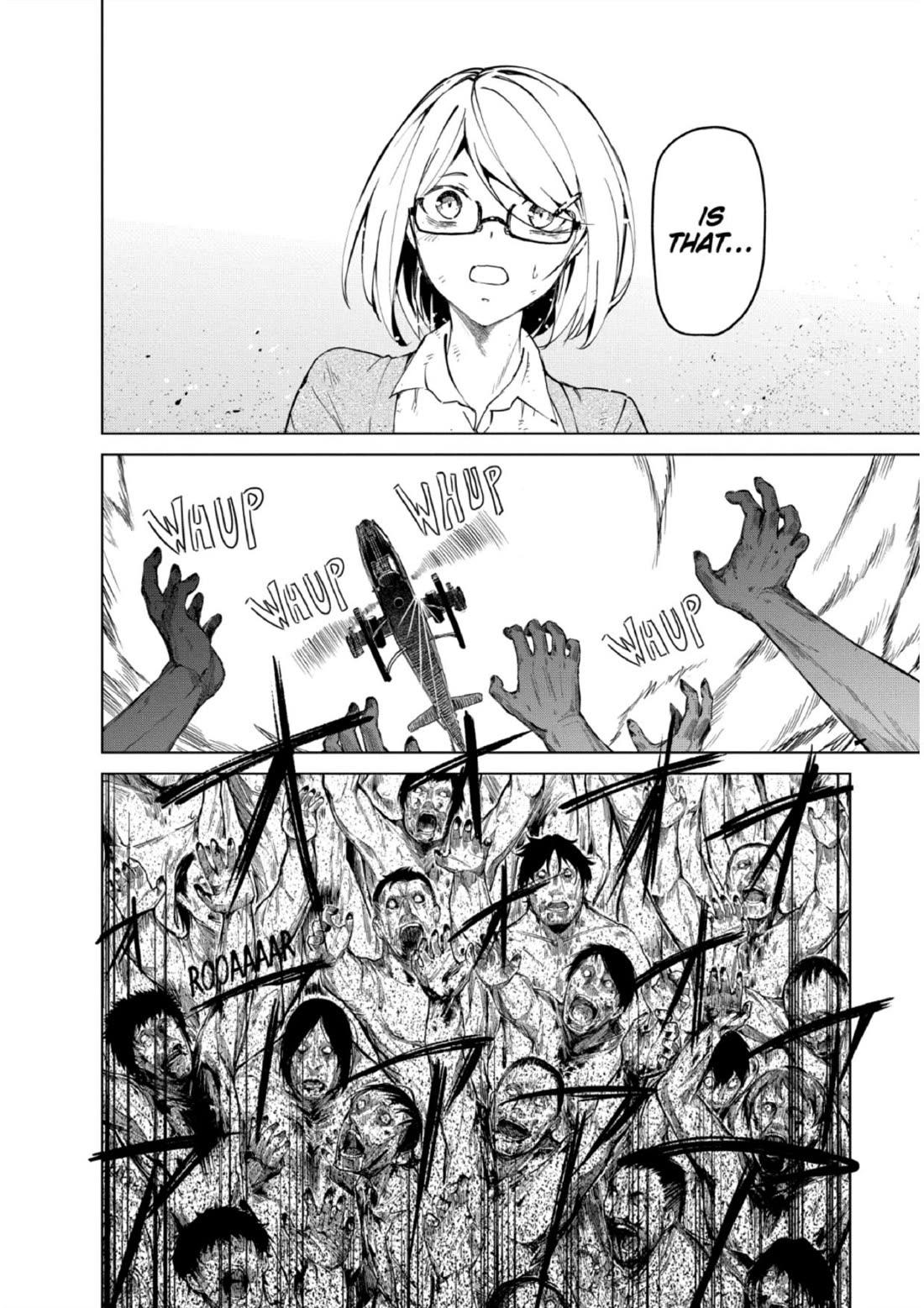 Kyosei Tensei Chap 29 - Next Chap 30