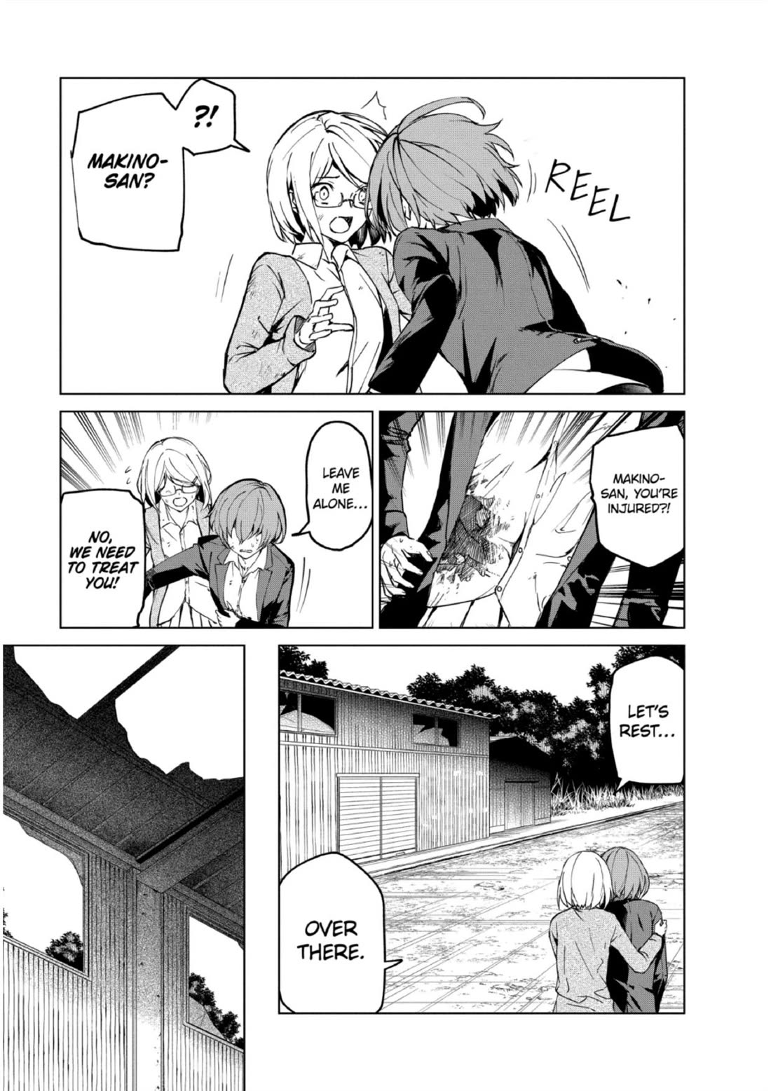 Kyosei Tensei Chap 29 - Next Chap 30
