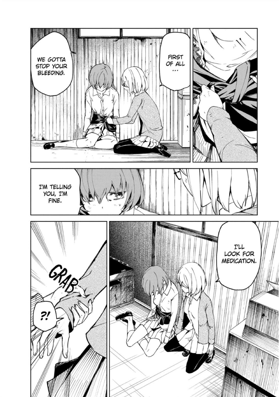 Kyosei Tensei Chap 29 - Next Chap 30