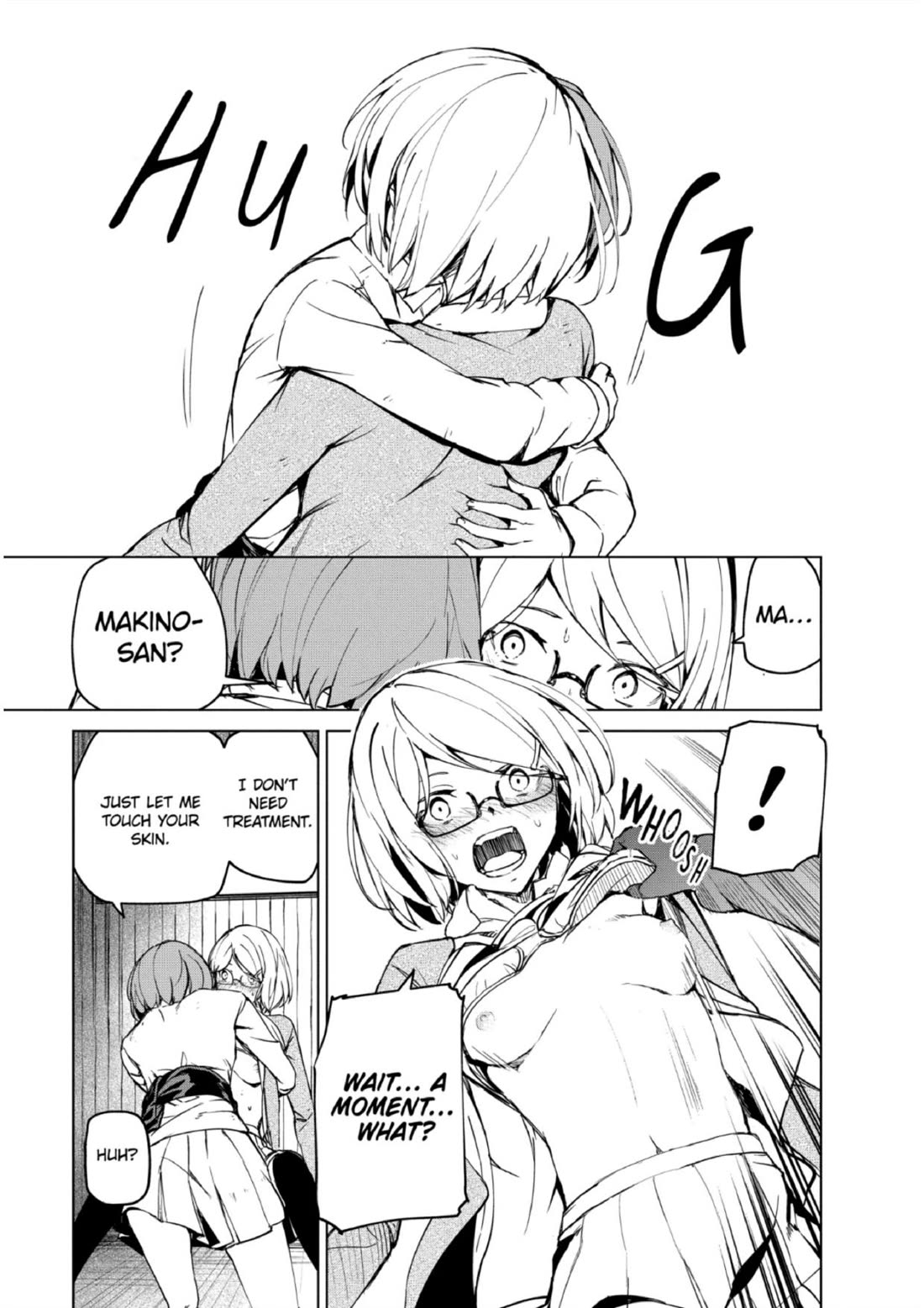 Kyosei Tensei Chap 29 - Next Chap 30