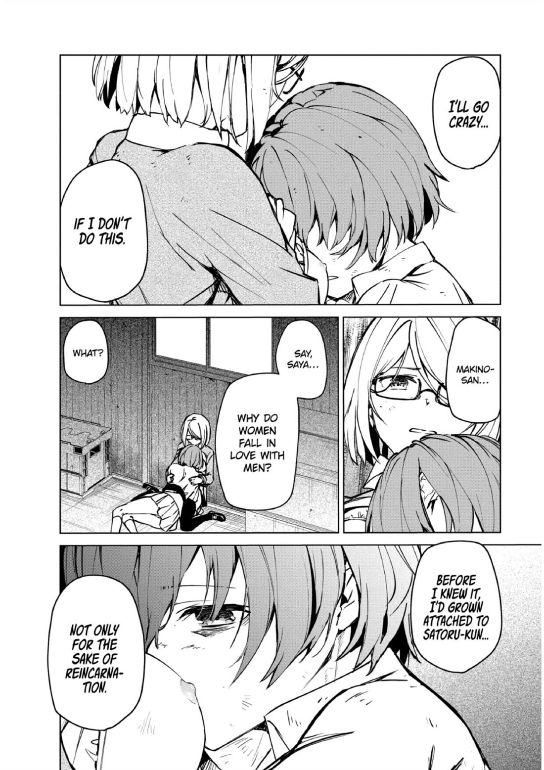 Kyosei Tensei Chap 29 - Next Chap 30