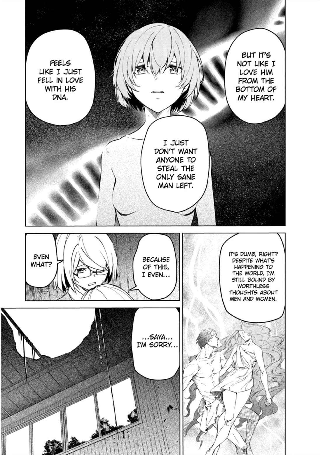 Kyosei Tensei Chap 29 - Next Chap 30