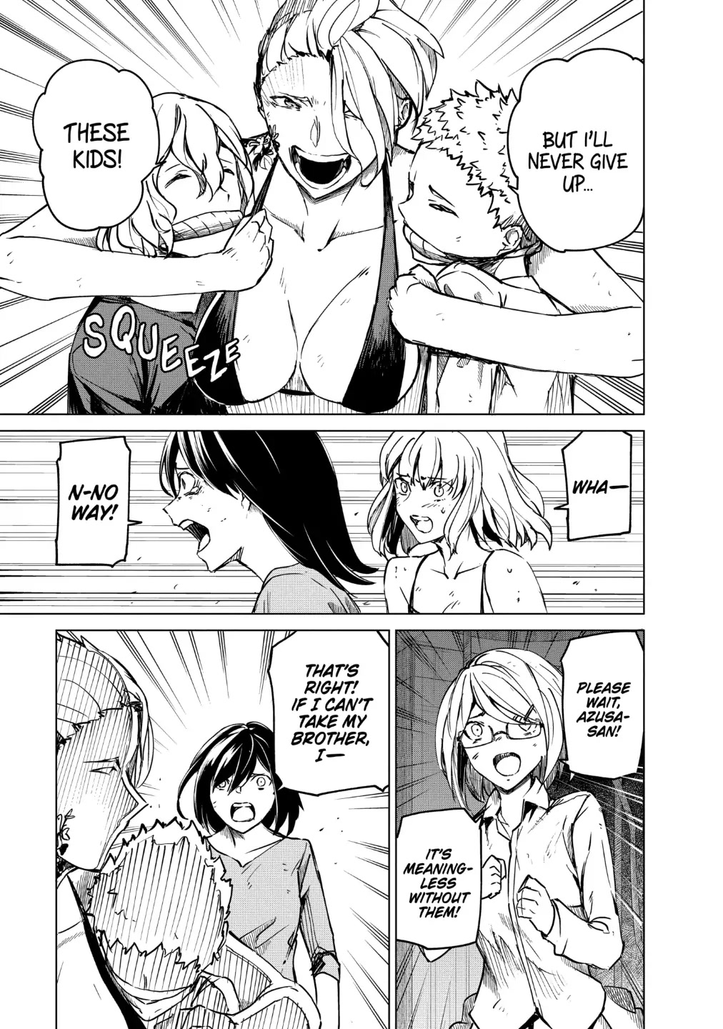 Kyosei Tensei Chap 20 - Next Chap 21
