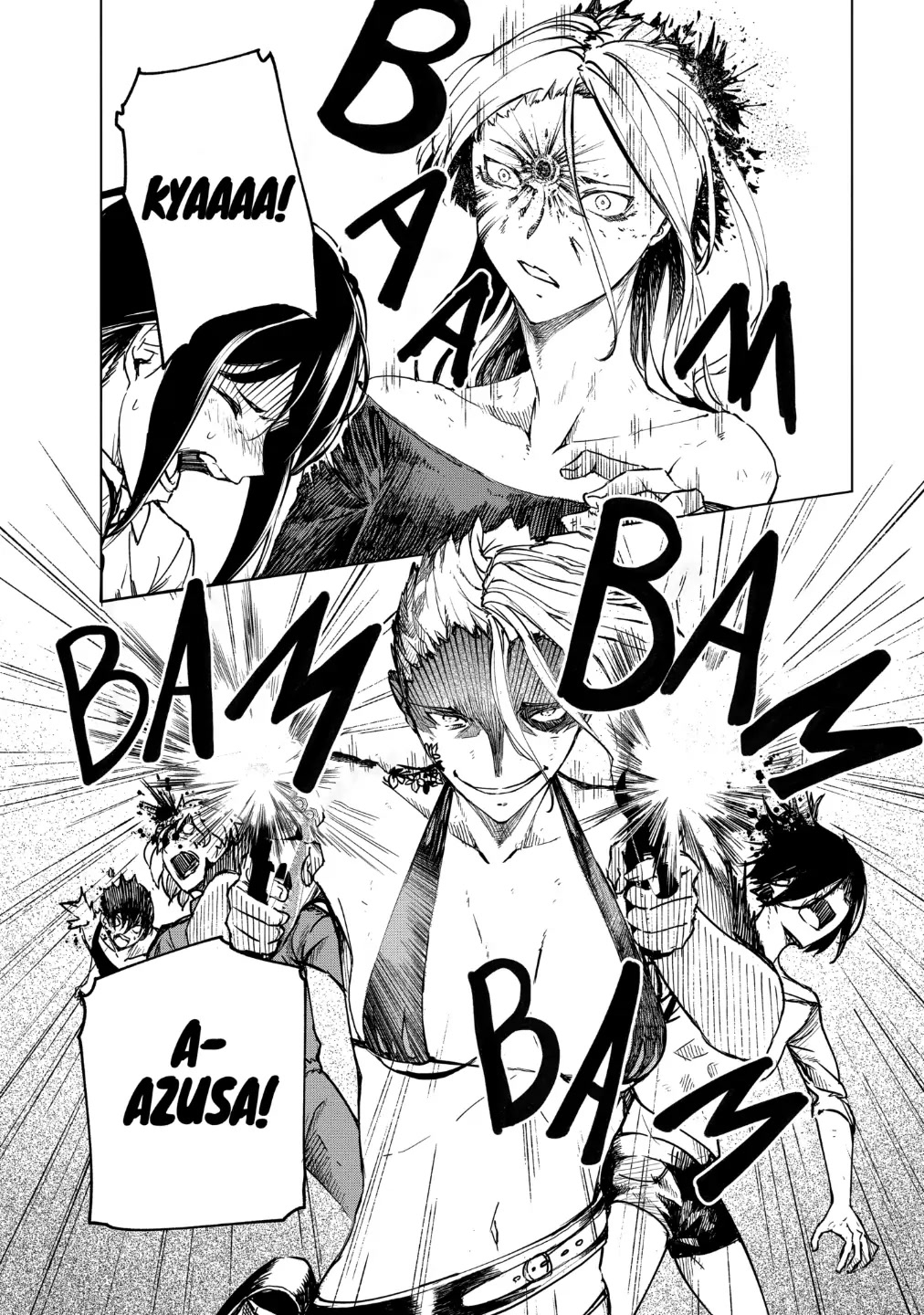 Kyosei Tensei Chap 20 - Next Chap 21