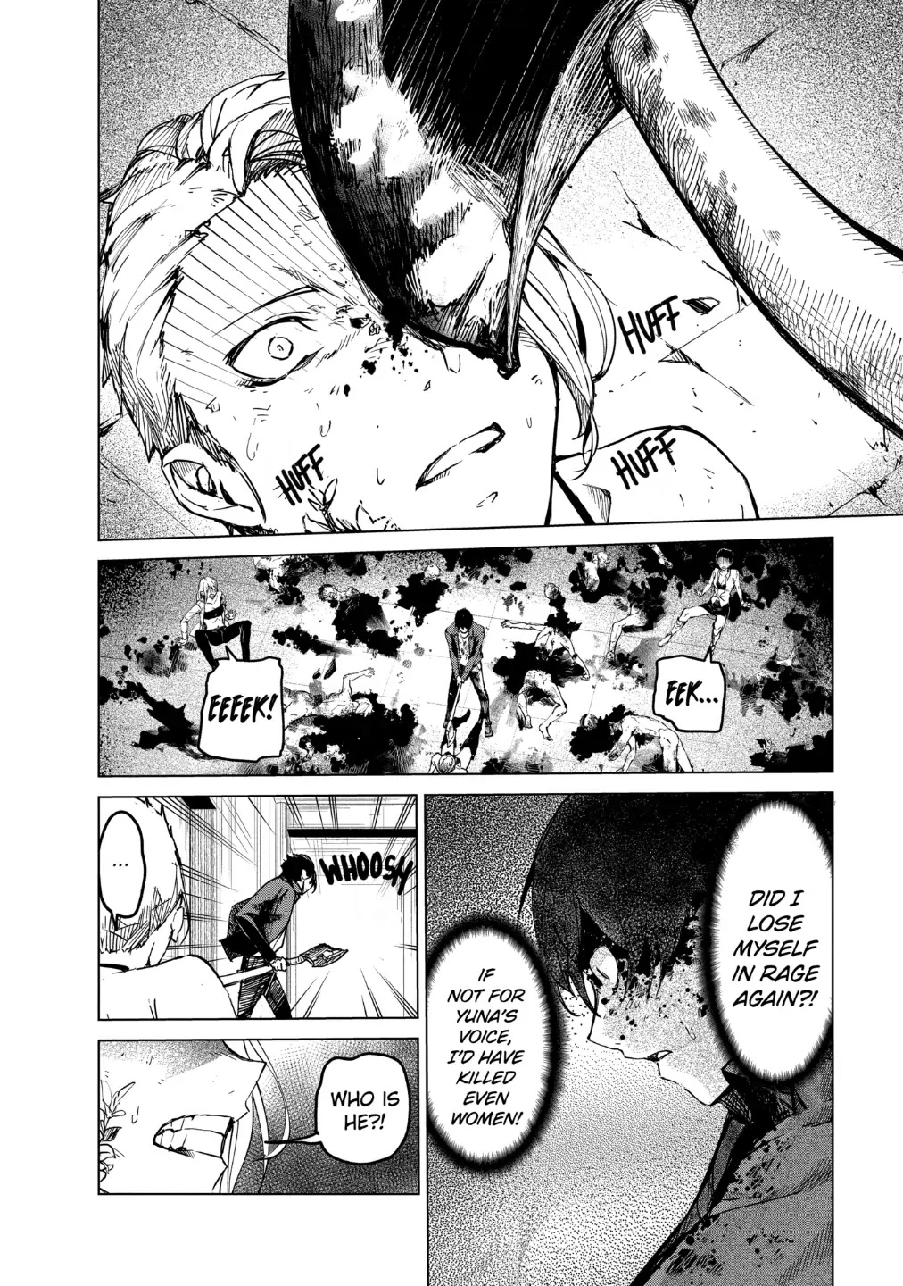 Kyosei Tensei Chap 20 - Next Chap 21