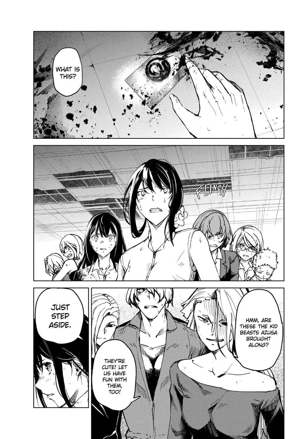 Kyosei Tensei Chap 20 - Next Chap 21