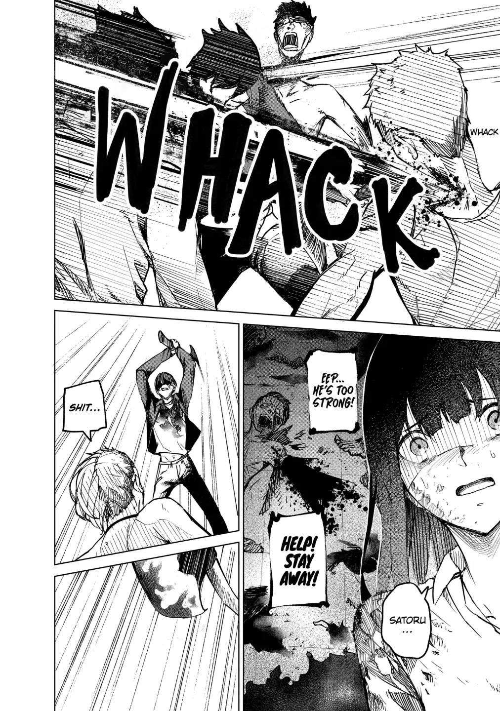 Kyosei Tensei Chap 20 - Next Chap 21