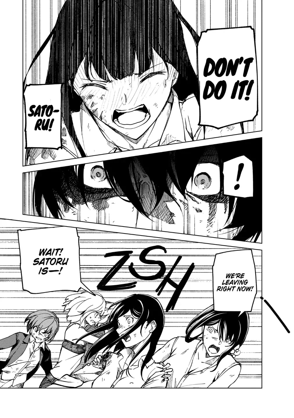 Kyosei Tensei Chap 20 - Next Chap 21