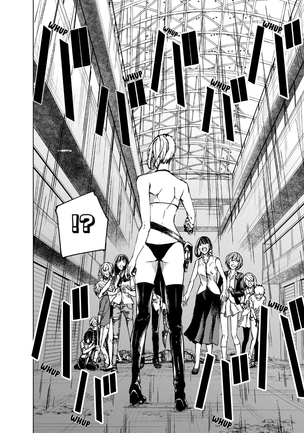 Kyosei Tensei Chap 20 - Next Chap 21
