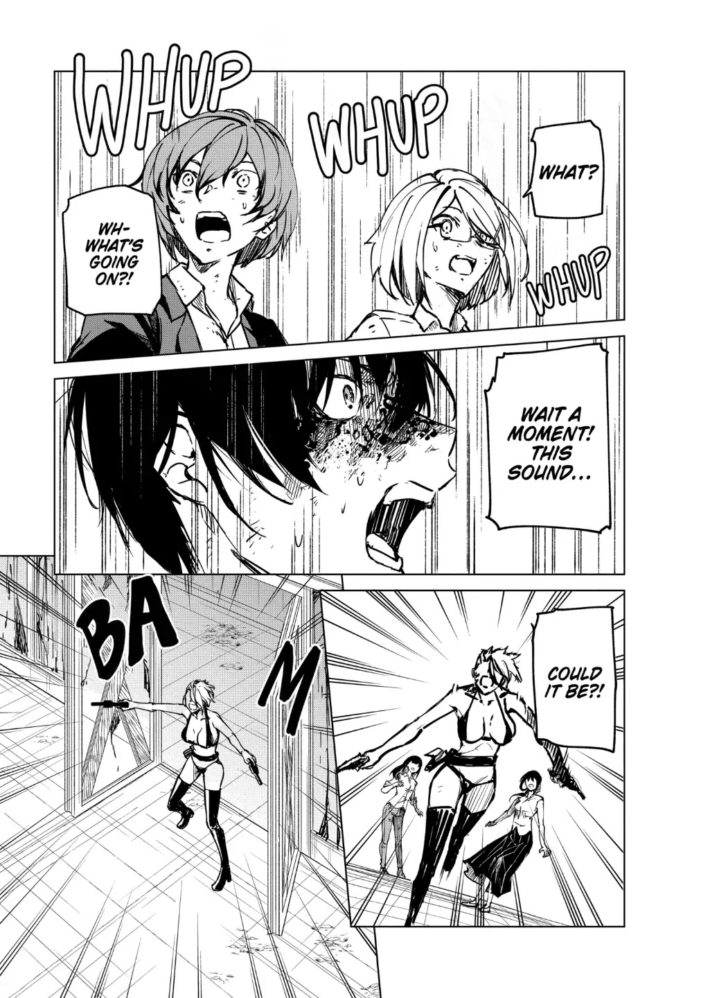 Kyosei Tensei Chap 20 - Next Chap 21