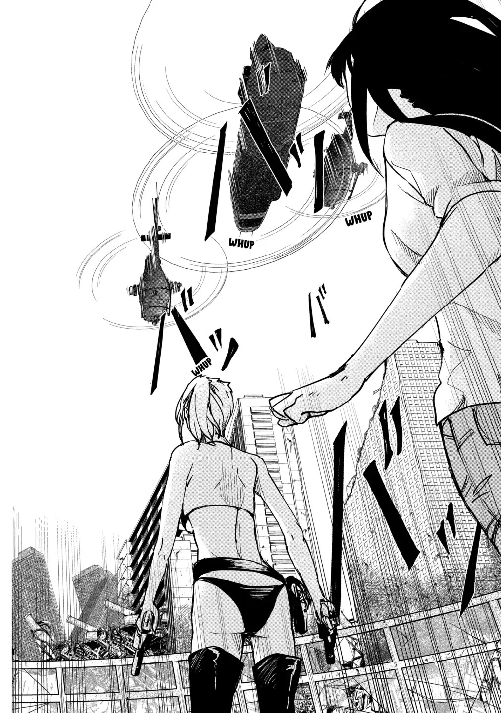Kyosei Tensei Chap 20 - Next Chap 21