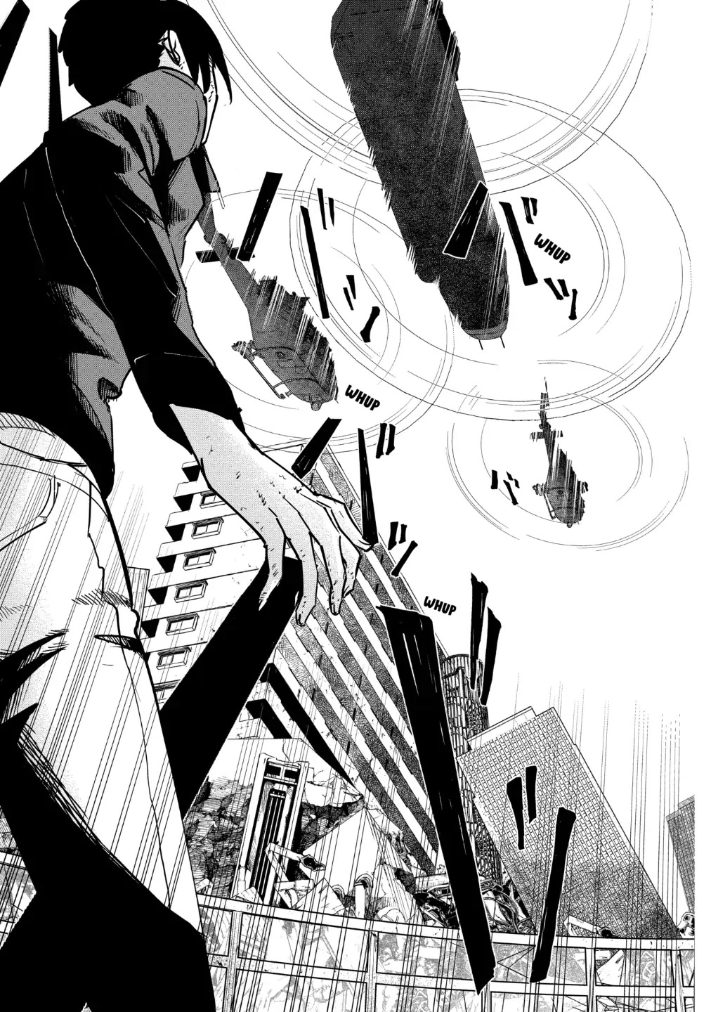 Kyosei Tensei Chap 20 - Next Chap 21