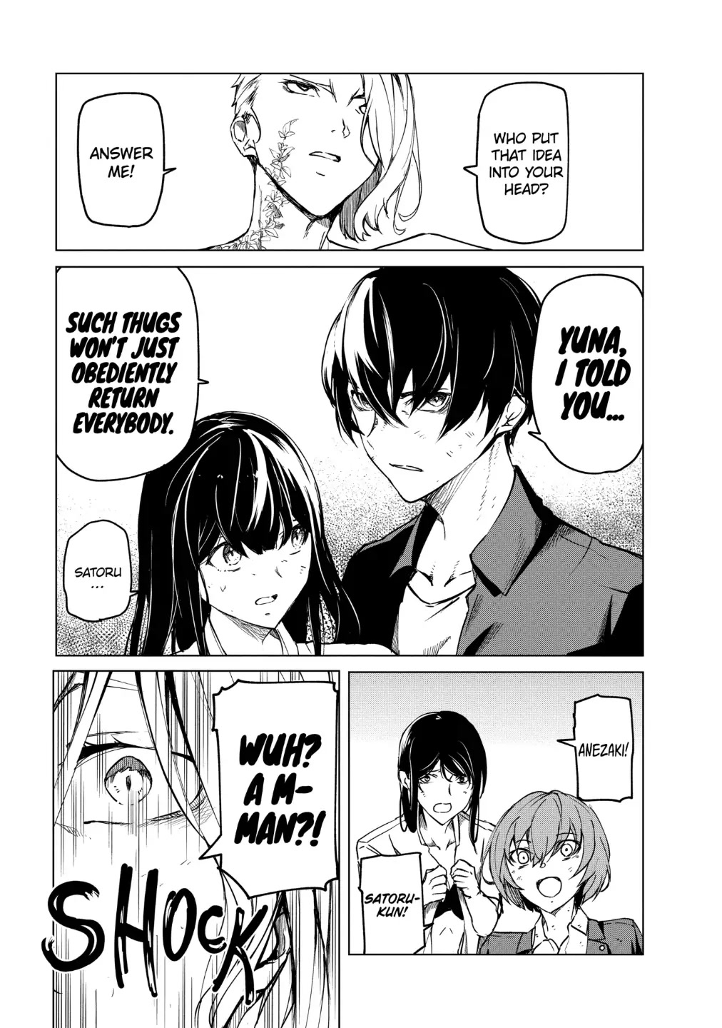 Kyosei Tensei Chap 20 - Next Chap 21