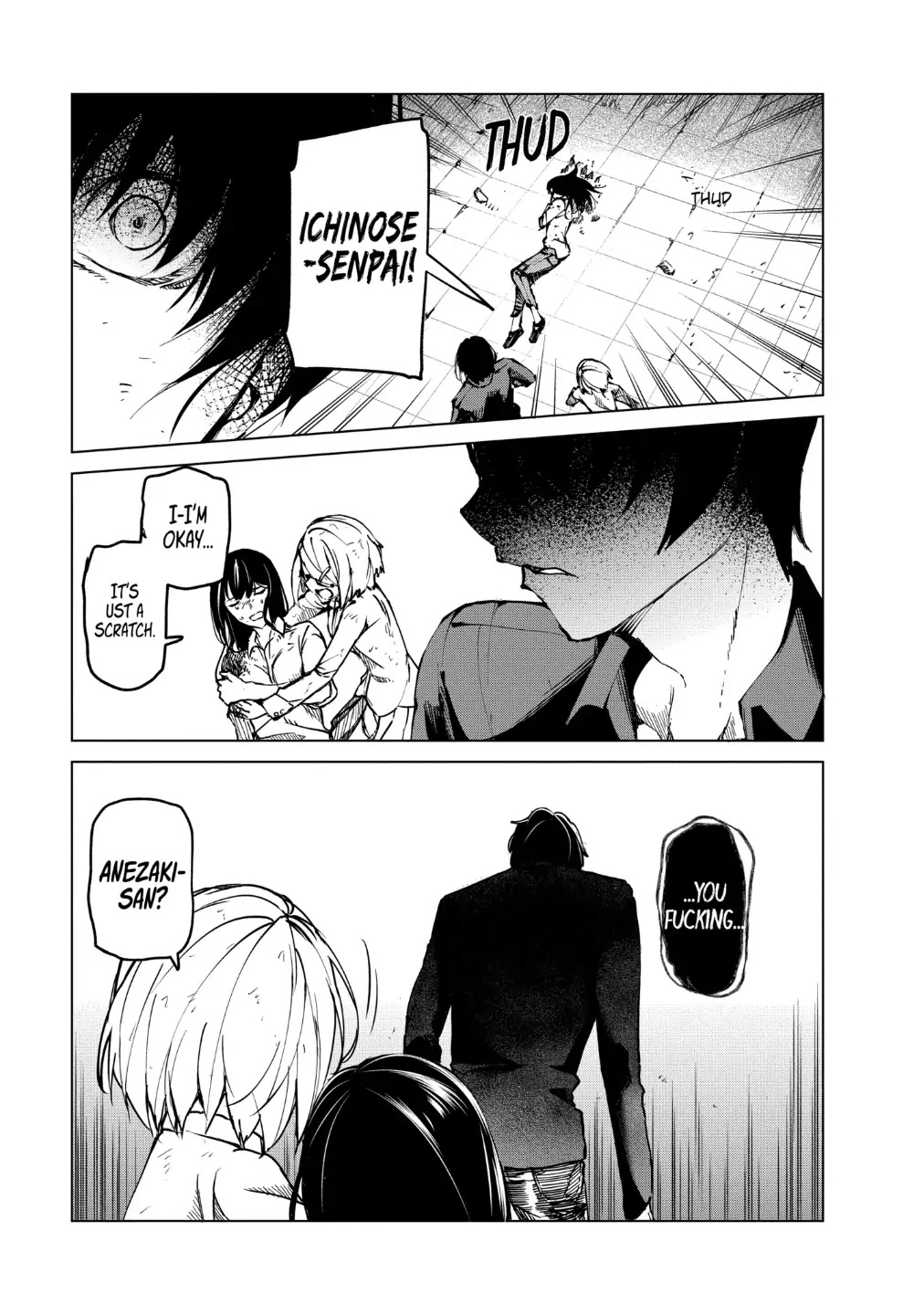 Kyosei Tensei Chap 20 - Next Chap 21