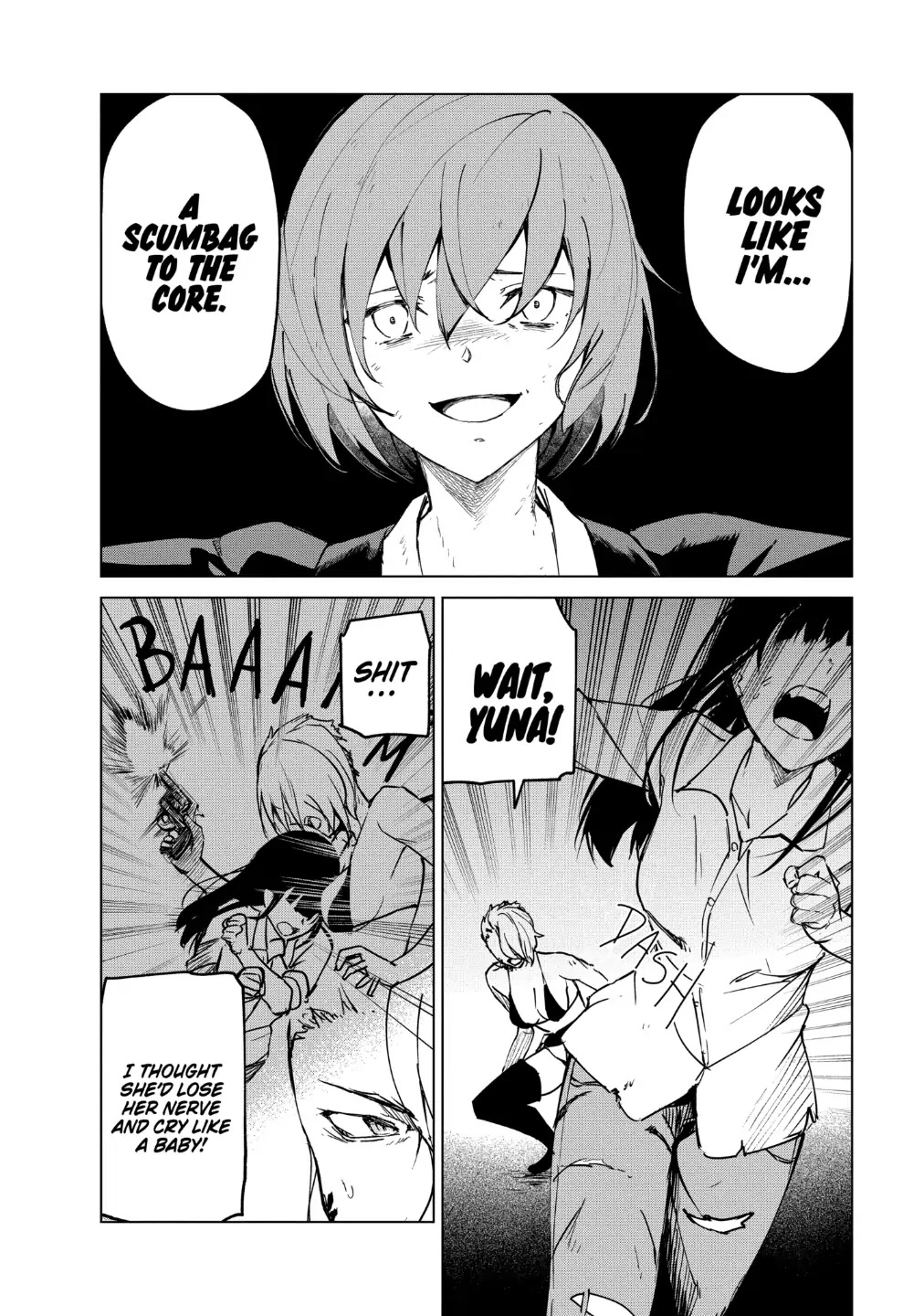 Kyosei Tensei Chap 21 - Next Chap 22
