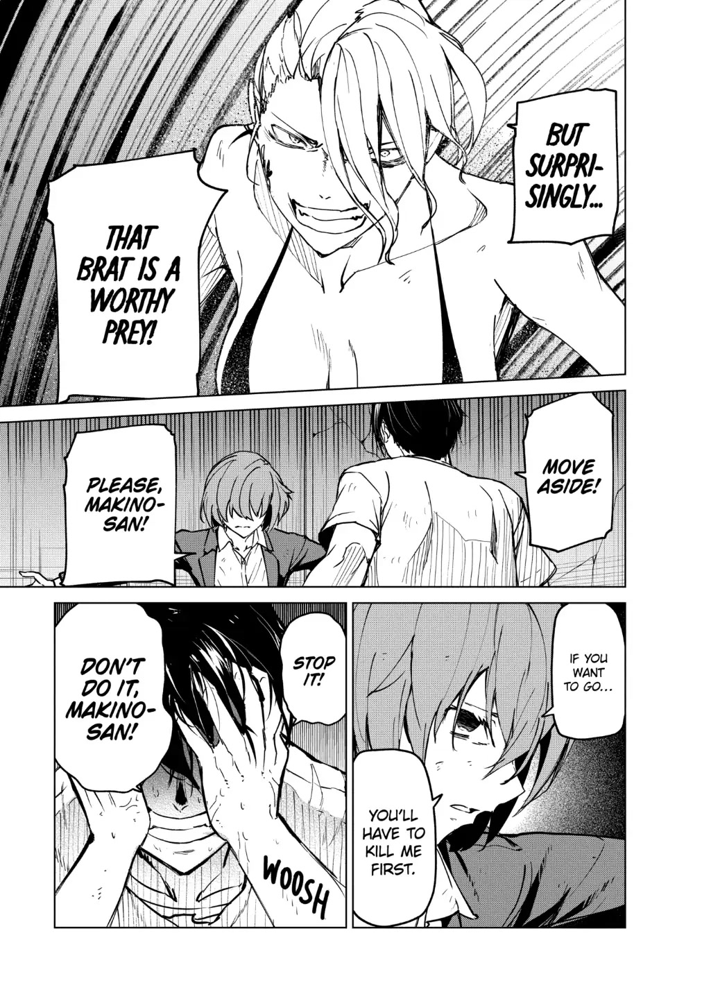 Kyosei Tensei Chap 21 - Next Chap 22