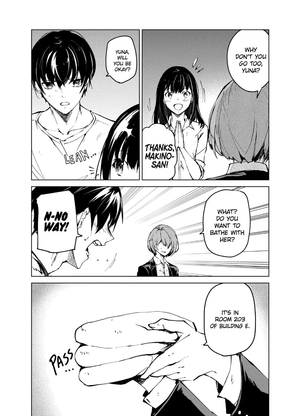 Kyosei Tensei Chap 21 - Next Chap 22