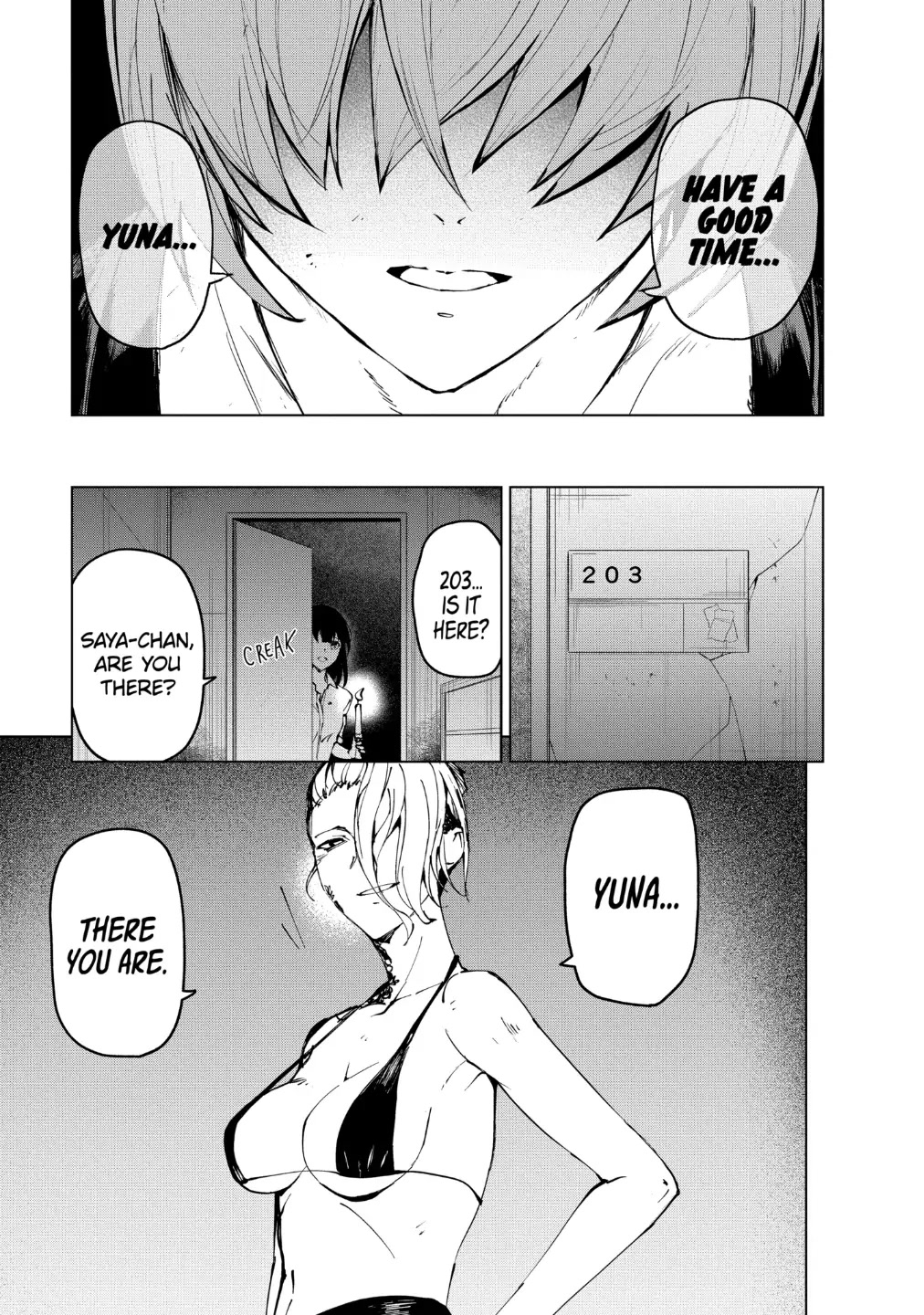 Kyosei Tensei Chap 21 - Next Chap 22