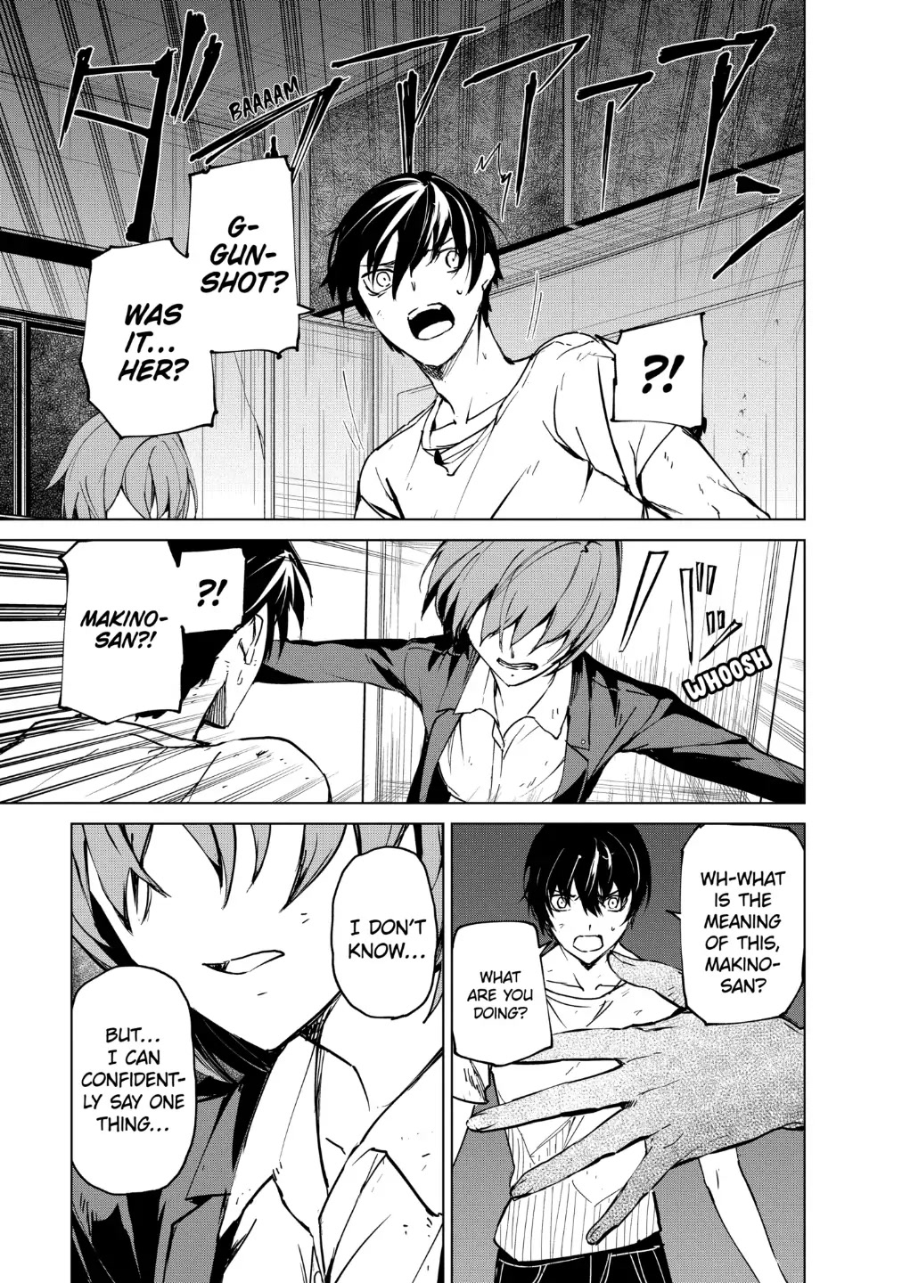 Kyosei Tensei Chap 21 - Next Chap 22