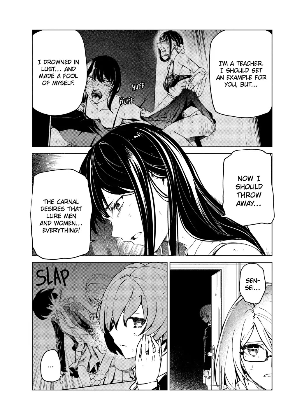 Kyosei Tensei Chap 21 - Next Chap 22