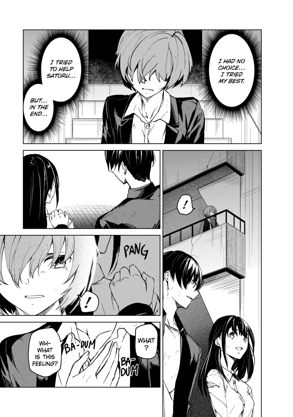 Kyosei Tensei Chap 21 - Next Chap 22