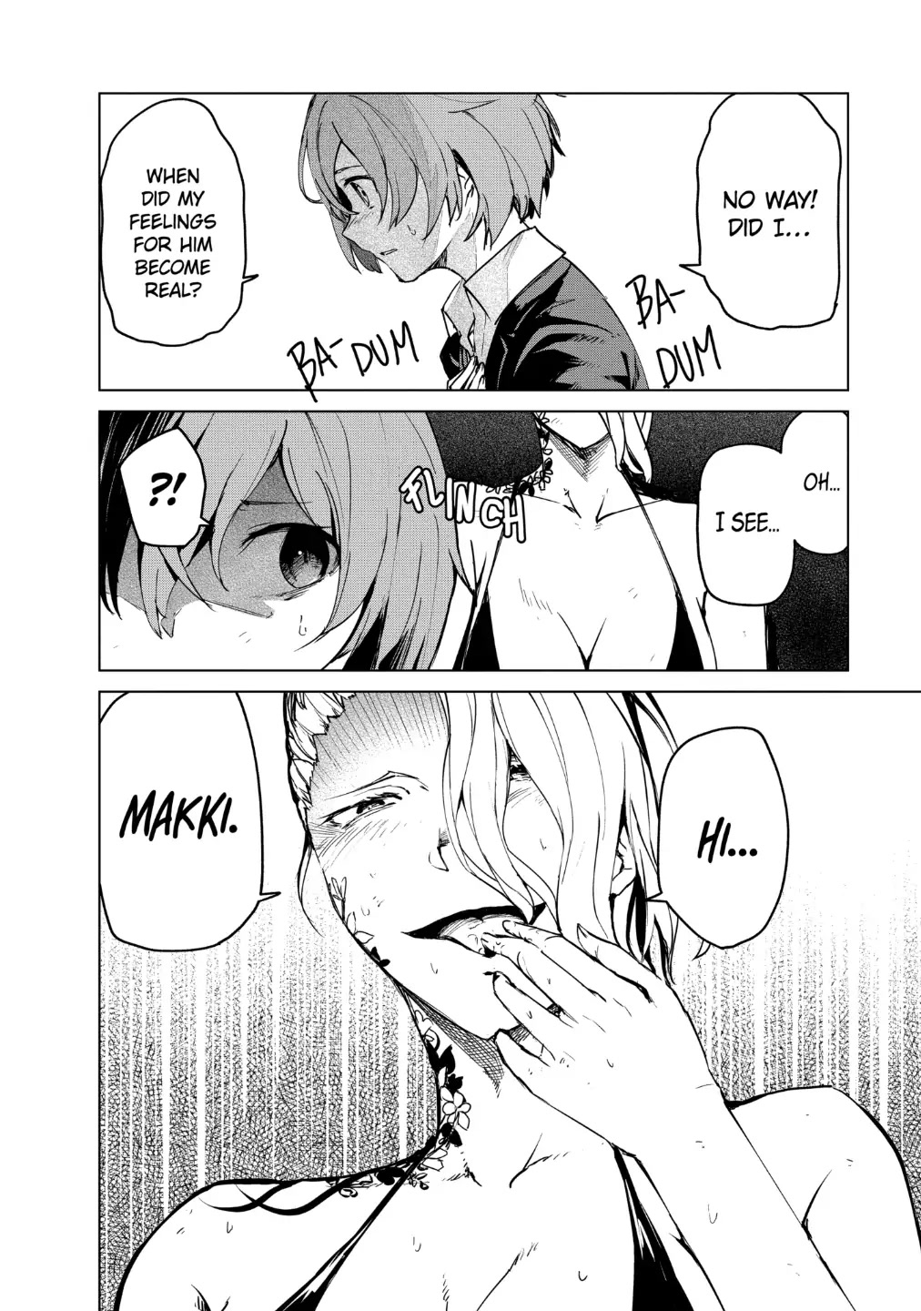 Kyosei Tensei Chap 21 - Next Chap 22