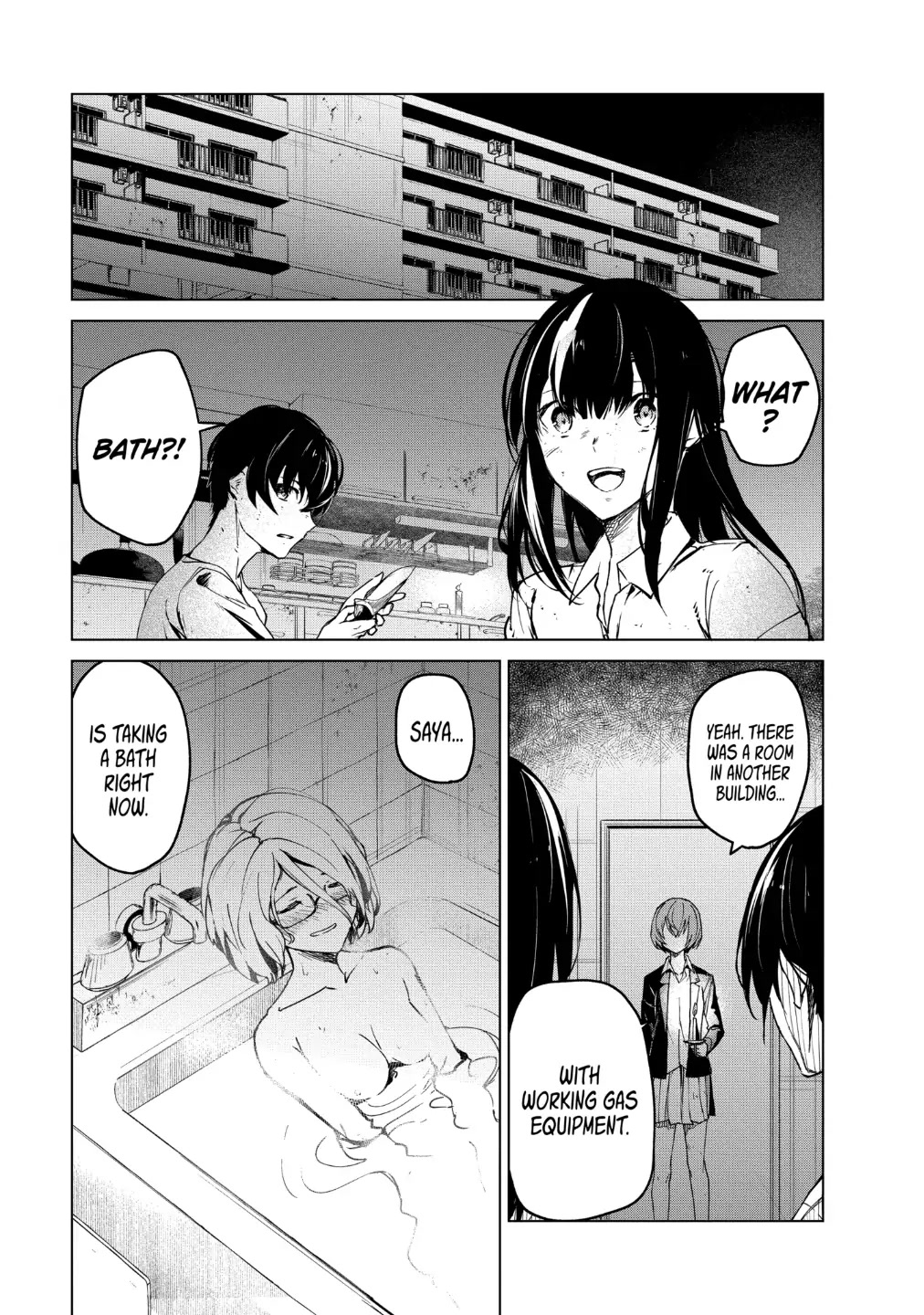 Kyosei Tensei Chap 21 - Next Chap 22