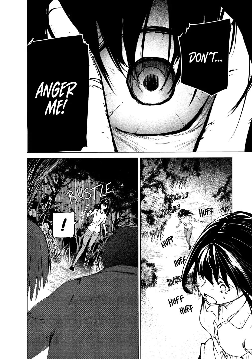 Kyosei Tensei Chap 21 - Next Chap 22