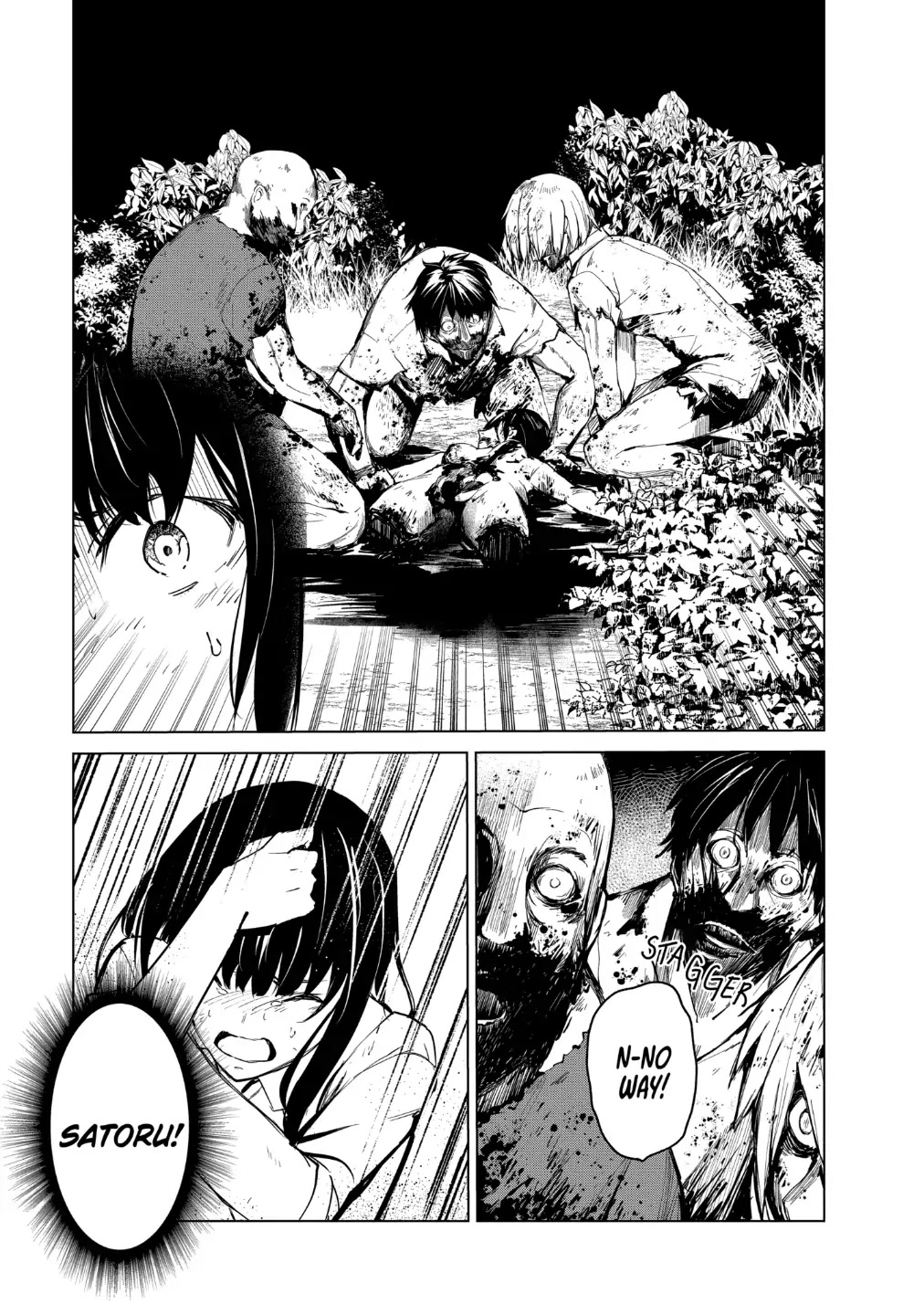 Kyosei Tensei Chap 21 - Next Chap 22