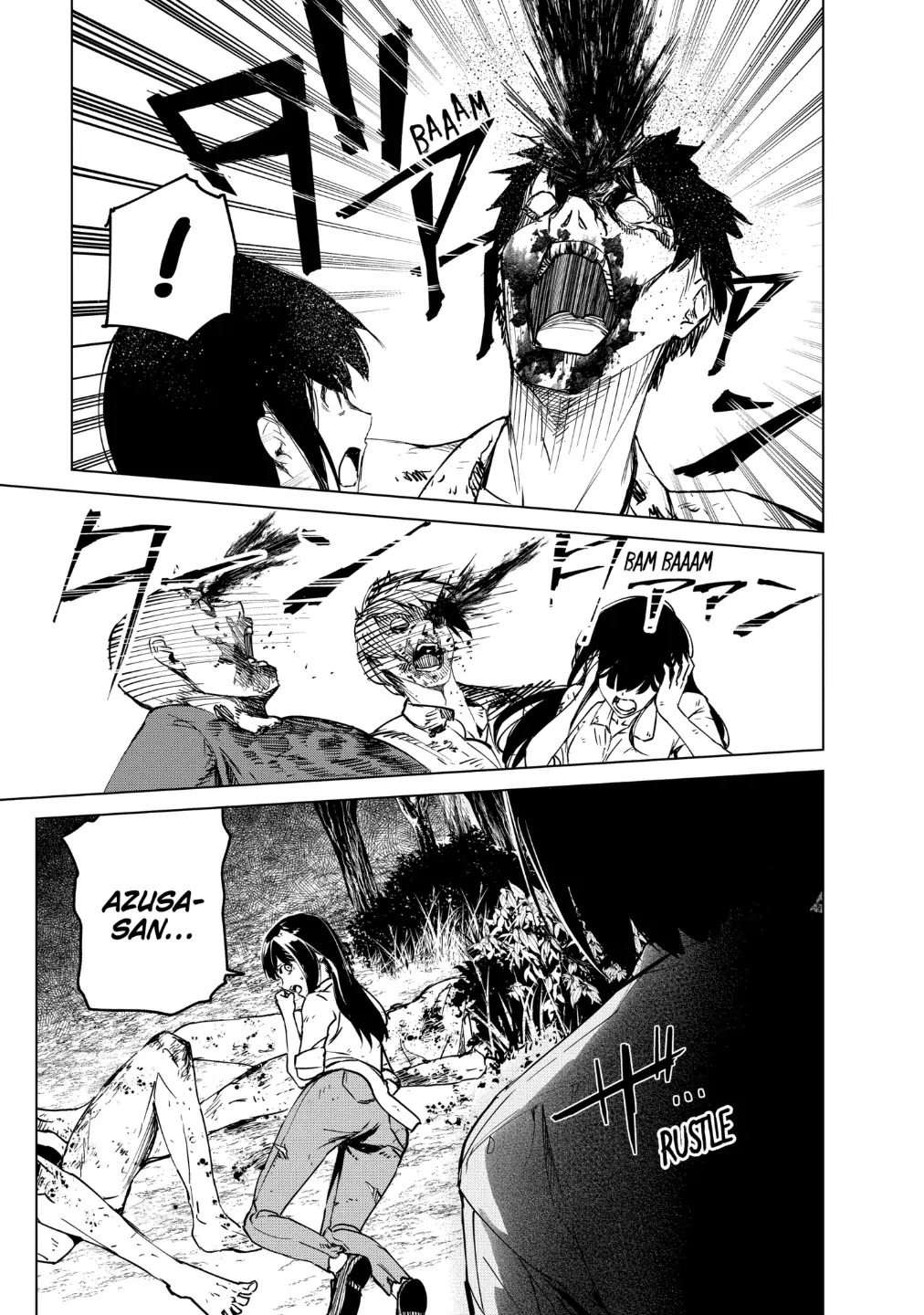 Kyosei Tensei Chap 21 - Next Chap 22