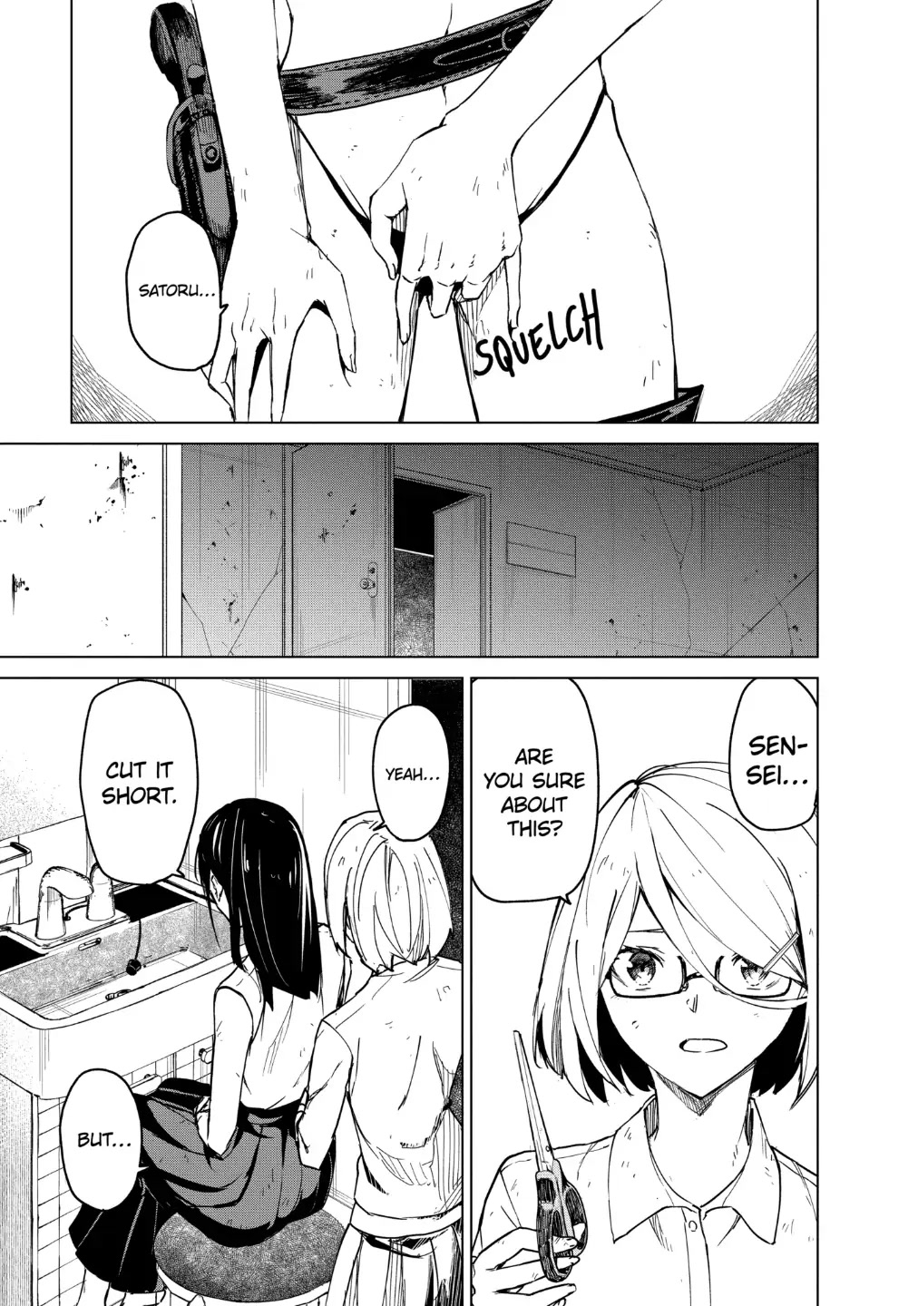 Kyosei Tensei Chap 21 - Next Chap 22