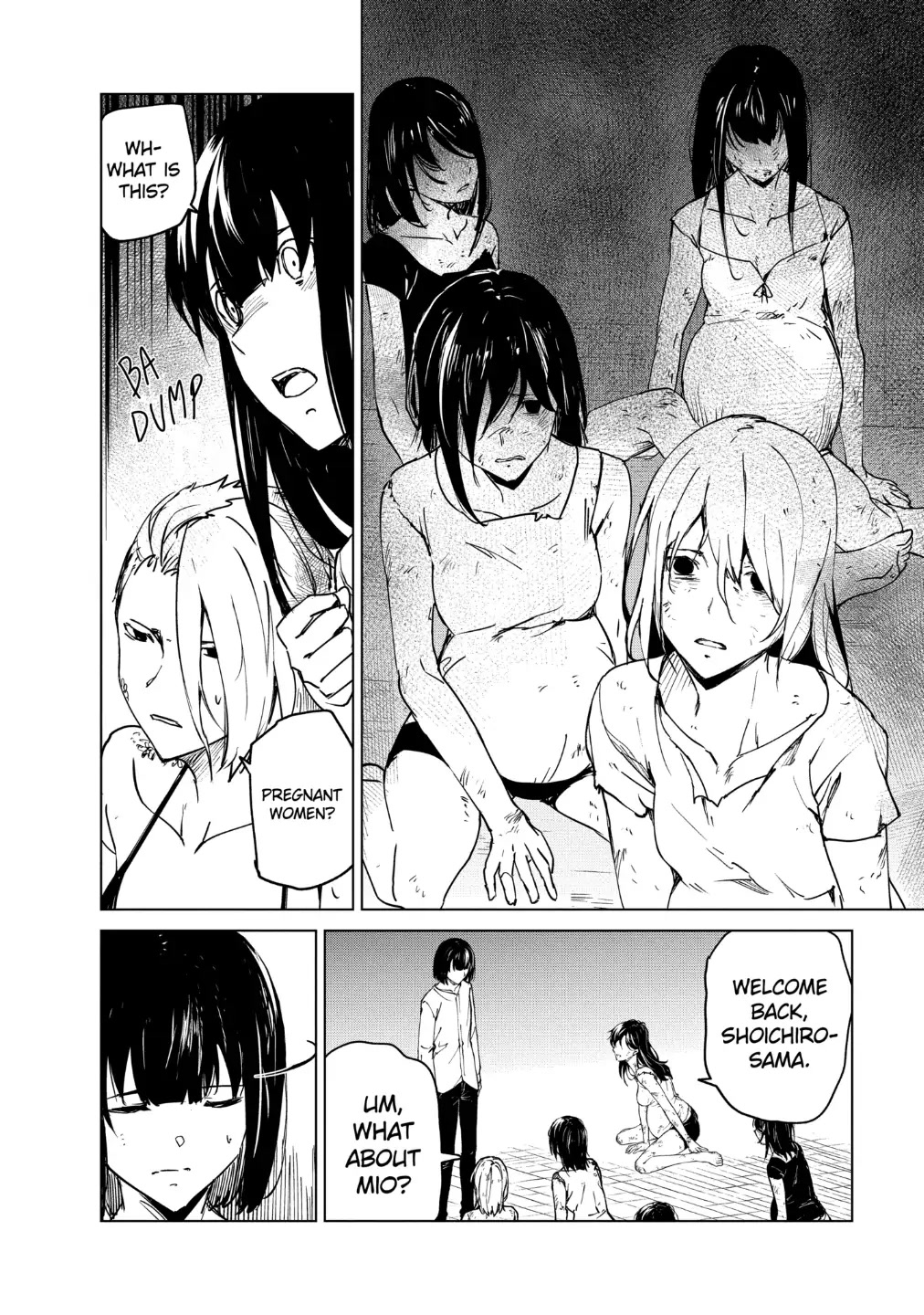 Kyosei Tensei Chap 22 - Next Chap 23