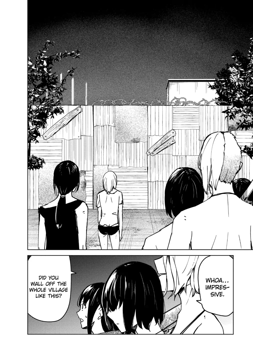 Kyosei Tensei Chap 22 - Next Chap 23