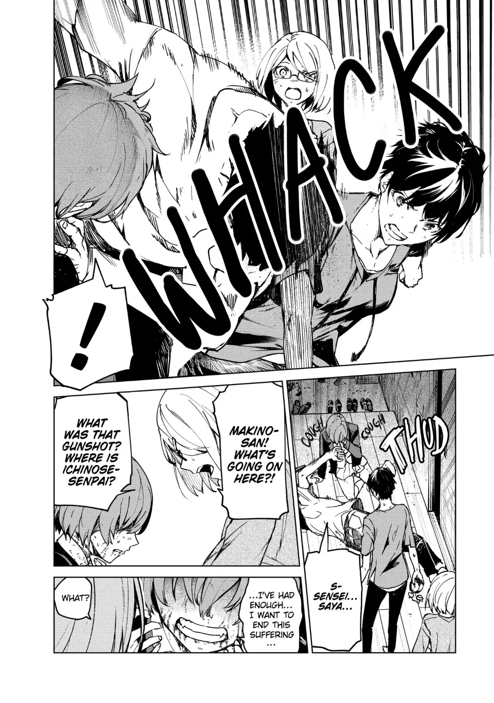 Kyosei Tensei Chap 22 - Next Chap 23