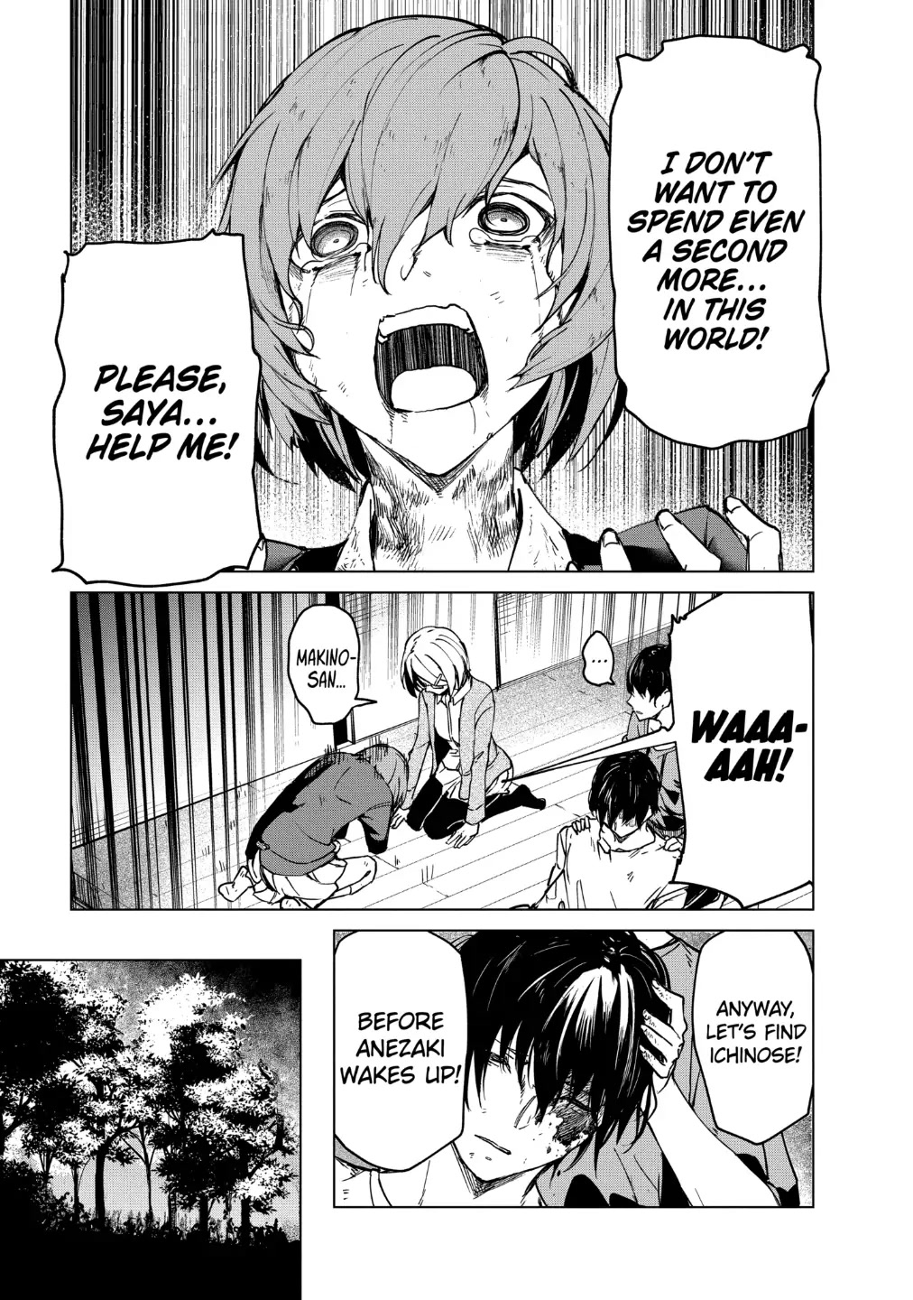 Kyosei Tensei Chap 22 - Next Chap 23