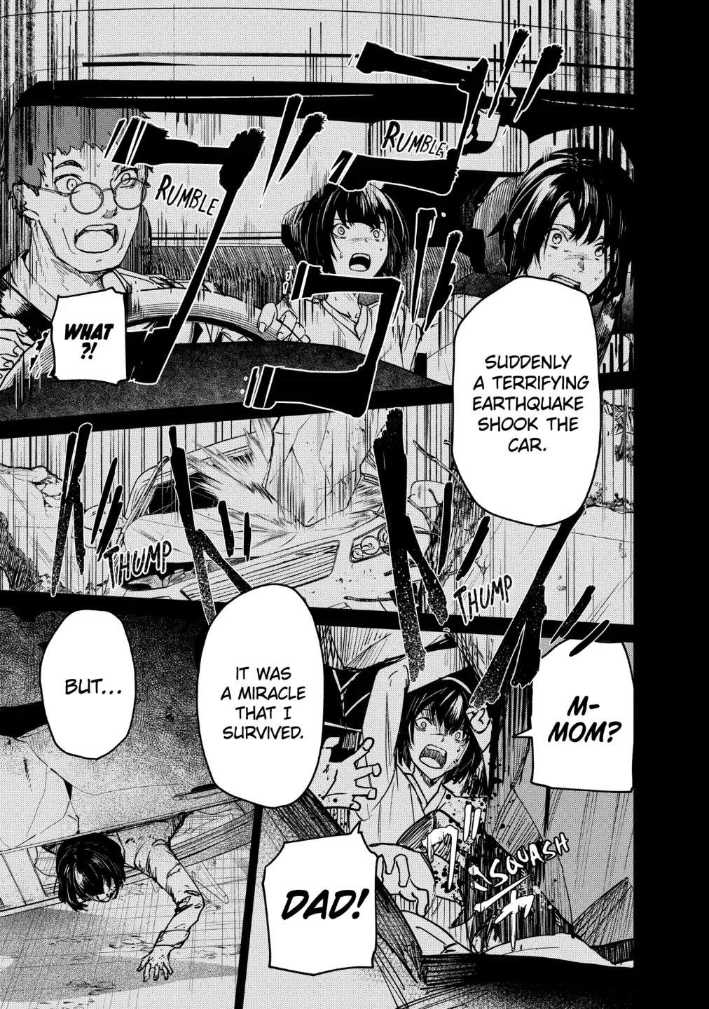 Kyosei Tensei Chap 22 - Next Chap 23